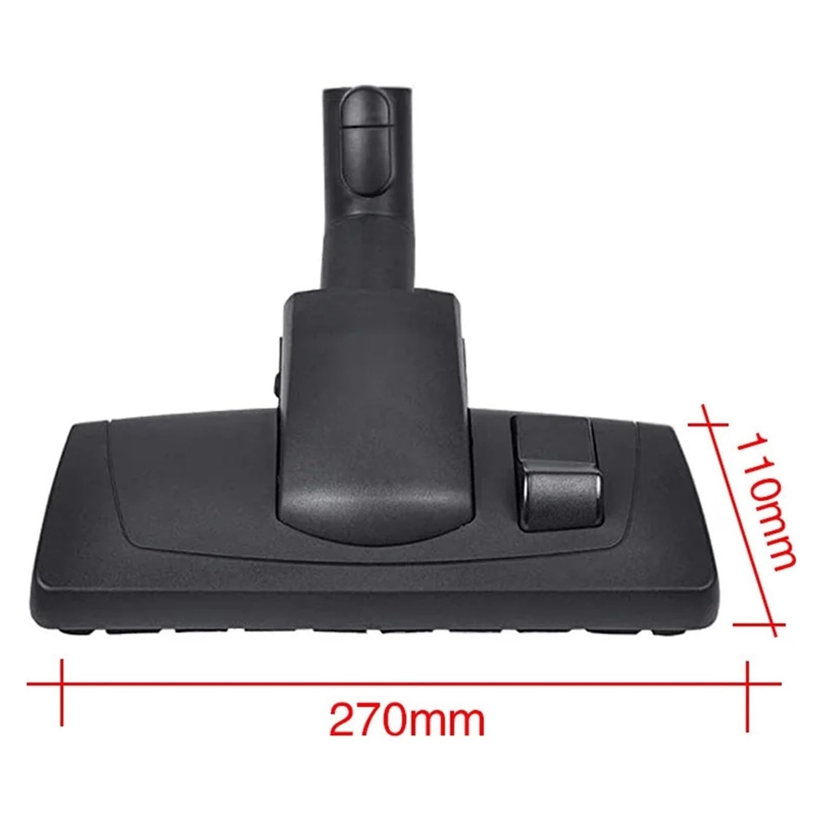 Głowica Szczoteczki Do Podłogi, Compatible With Miele, S1 S2 S5 S6 S8 35mm | Bezprzewodowy odkurzacz Elektryczna główka szczoteczki Wymiana czyszczenia twardych podłóg dywanów