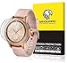 Circle - Protector de pantalla para Samsung Galaxy Watch 42mm(3 unidades) para Samsung Galaxy Watch 42mm