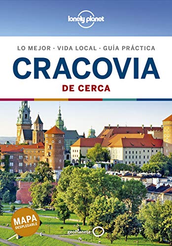 Cracovia De cerca 1 (Guías De cerca Lonely Planet)