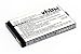 Produktbild vhbw Li-Ion Akku 1100mAh (3.7V) kompatibel mit Seniorentelefon, Handy Emporia Telme A3620, A3630 Ersatz für AK-A3630.