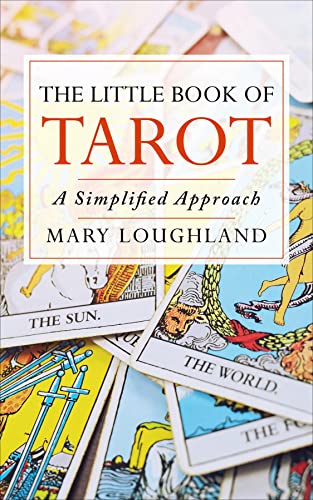 The Little Book of Tarot: A Simplified Approach (English Edition)