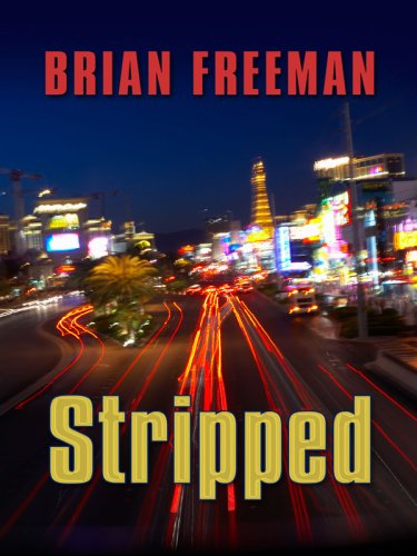 Buy Stripped (Wheeler Large Print Book Series) — BookShops.in