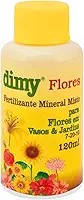 Fertilizante Líquido Floreiras Dimy Flores 120ml 7-20-10