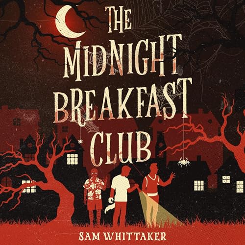 The Midnight Breakfast Club cover art