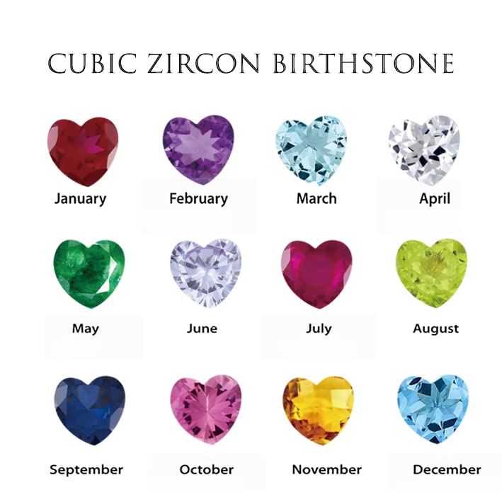 Sterling Silver Moissanite Birthstone Urn Ring for Ashes Personalized Heart/Marquise/Pear Cut Cremation Ring for Women for Women Keepsake Jewelry for Ashes Memorial Ash Holder4