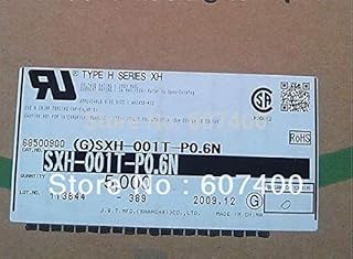 Davitu Electrical Equipments Supplies - SXH-001T-P0.6N Terminal Connectors terminals housings 100% new and original parts