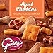 Gardetto's Snack Mix, Aged Cheddar, Family Size Pub and Party Mix, 14.5 oz Bag