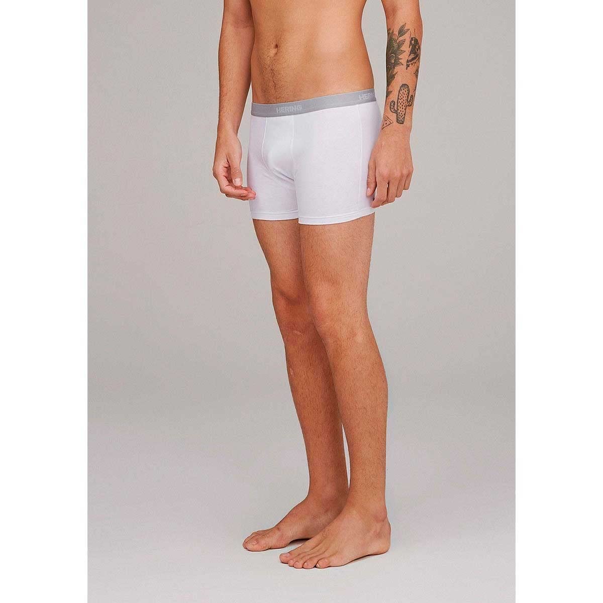 KIT COM 2 CUECAS BOXER CUECA HeringMasculino em promoção! Veja a oferta e mais achadinhos de Moda íntima 8 Hoje é o melhor dia para comprar KIT COM 2 CUECAS BOXER CUECA HeringMasculino com aquele preço maroto! Promoção! Aproveite a oferta! 8