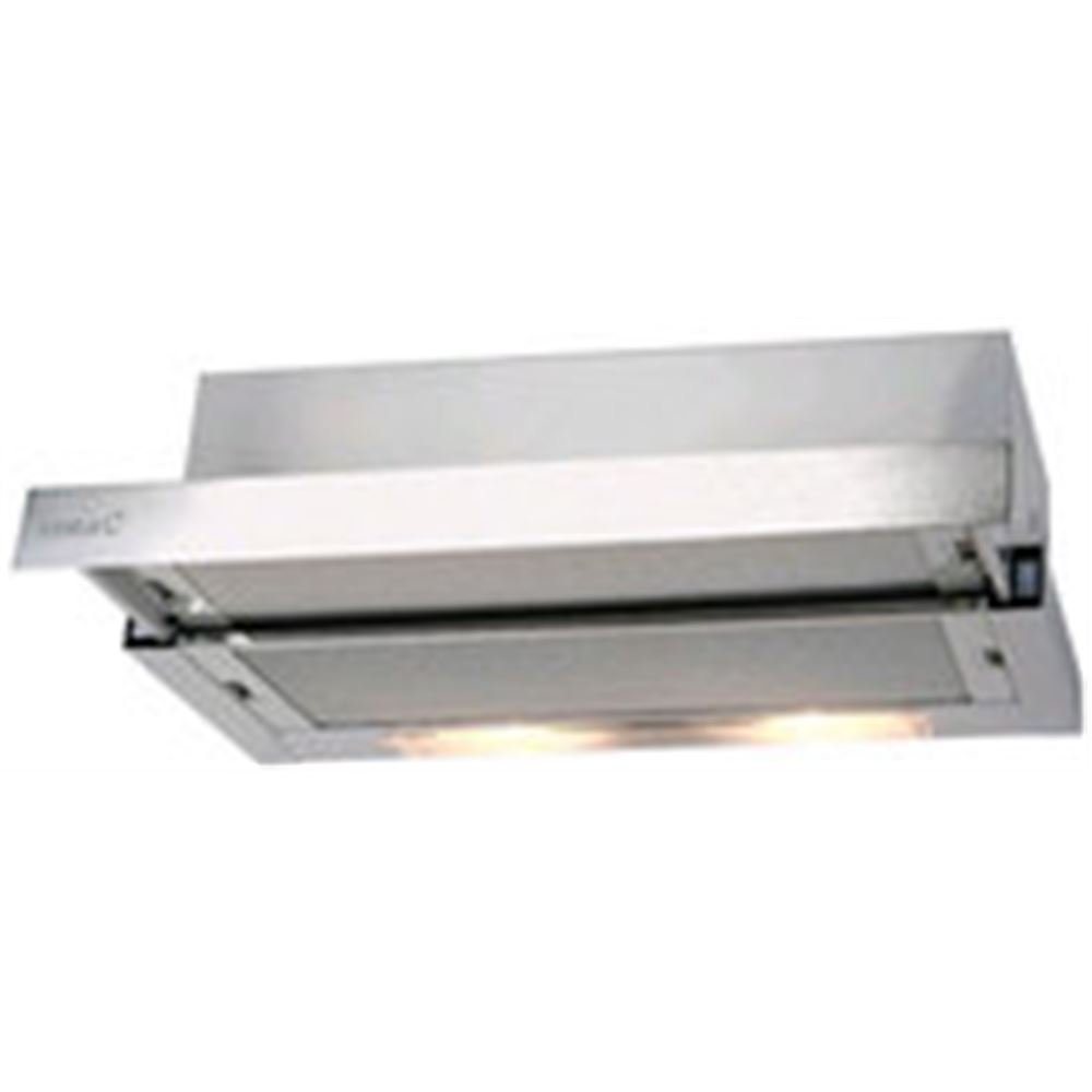 Cata - Campana Conv. Encastrable Cata Tf200390Duralum, 600M3/H, 90Cm, 1 Motor, Inox Antihuellas