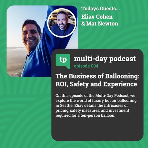 4: The Business of Ballooning: ROI, Safety, and Experience with Eliav Cohen