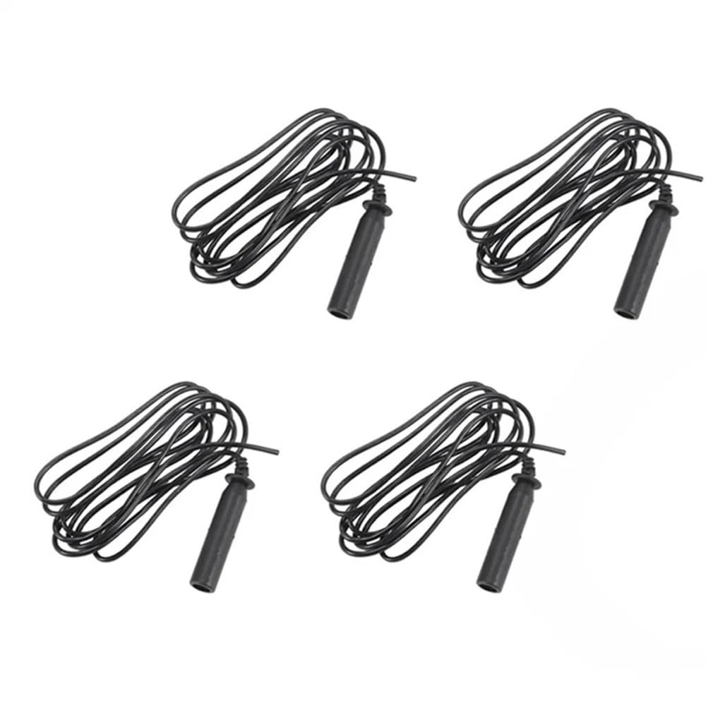 Para A1 A3 A4 A5 A6 Q5 TT 4PCS Motor | 4G0971782 07Z971782 4G0-971-782 Bujia incandescente Arnes de cableado Conector