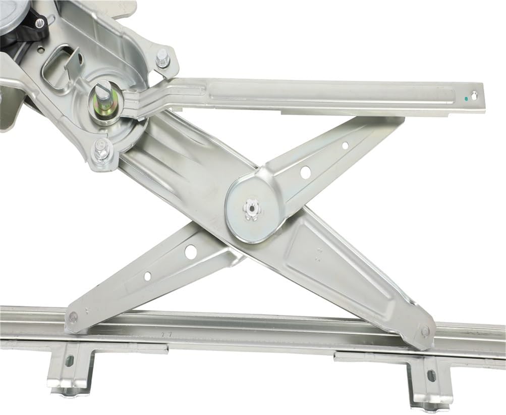 ALEGE Power Window Regulator Front Driver Side Fit for Saturn Ion 2003-2007 with Motor Window Lifter Replaces OE 751-014