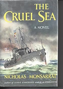 Hardcover The Cruel Sea Book