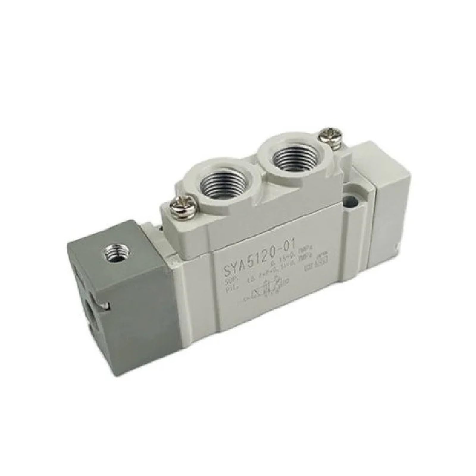 Électrovanne pneumatique SYA5220-01 pour stopper les fuites d'air comprimé