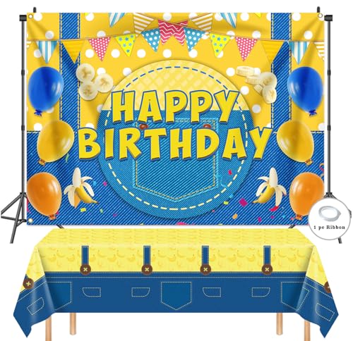 fjI[o[I[ Happy Birthday 5x3tB[g wi CG[oi[ p[eB[ vX`bN ĝăe[uNX 108x54C` qp ap[eB[ e[uJo[ pi