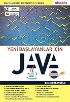 Yeni Baslayanlar icin Java 6052263318 Book Cover