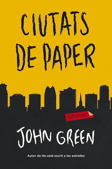Portada de Ciutats de paper