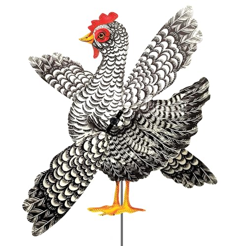 Premier Kites Chicken Whirligig Spinner 12