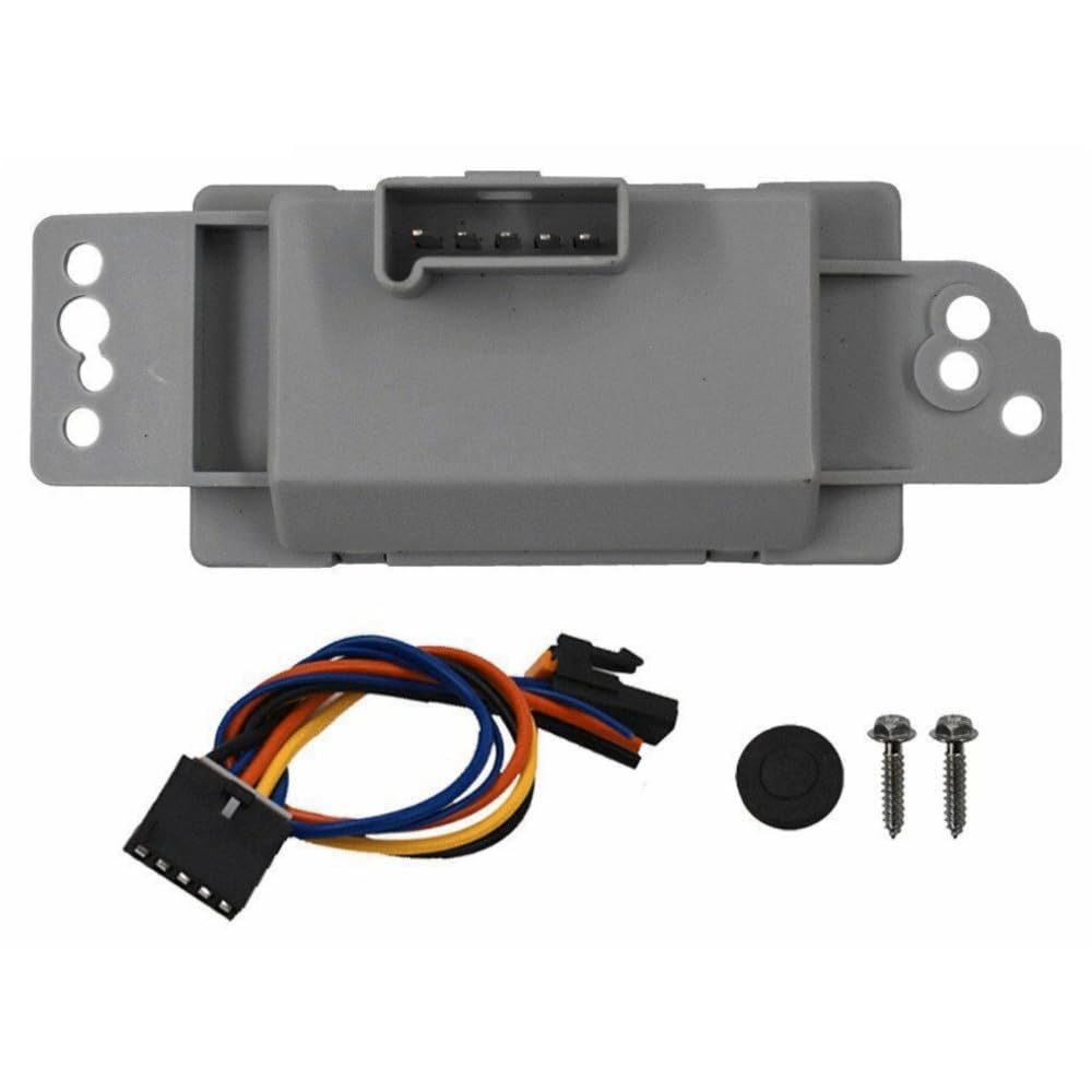 Amazon.com: NUUDI ​Fits Blower Motor or Speed Control Module  