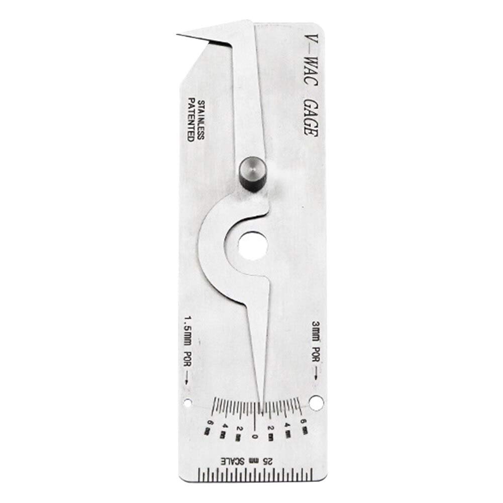 V WAC WELDING GAUGE (B08GJSCLXD) Amazon Price History, Amazon Price Tracker
