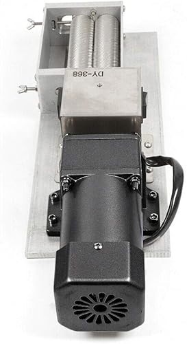 Miniatura 6 de Molinillo eléctrico de grano de 141.10 oz, molinillo de harina, molinillo de acero inoxidable para uso doméstico y comercial, máquina de molienda