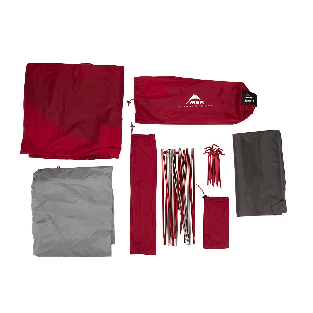 Amazon.co.jp: [ エムエスアール ] MSR エリクサー3 Elixir 3 Tent V2