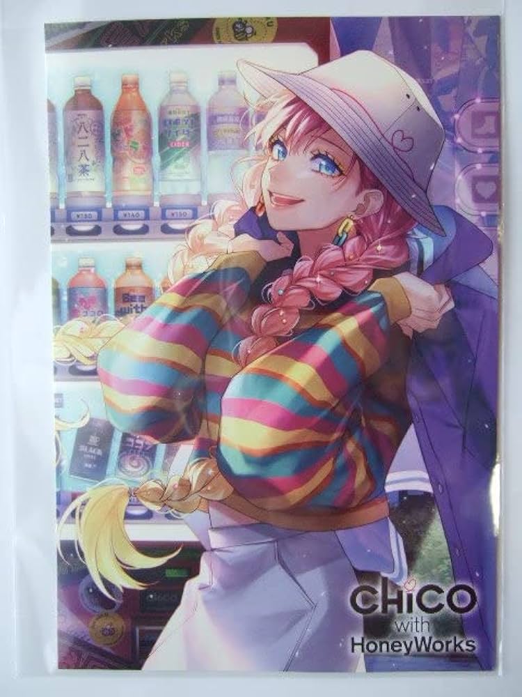 Amazon.co.jp: ワンダーグー 限定 CHiCO with HoneyWorks 4th