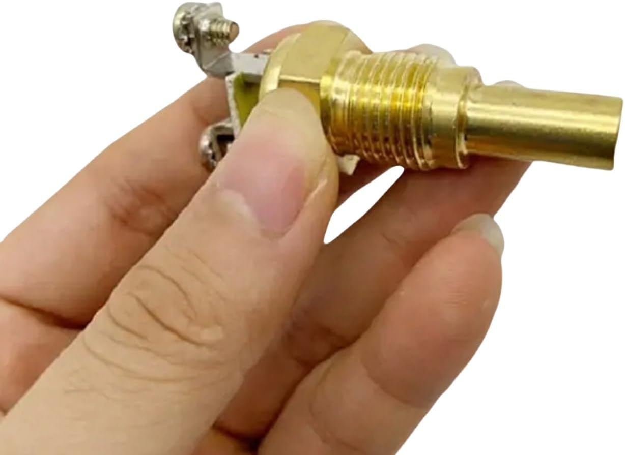 4pcs Water Temperature Sensor 34390-00800 Fits for Caterpillar Excavator E320B 311C 312C 312C L 318B 318B N