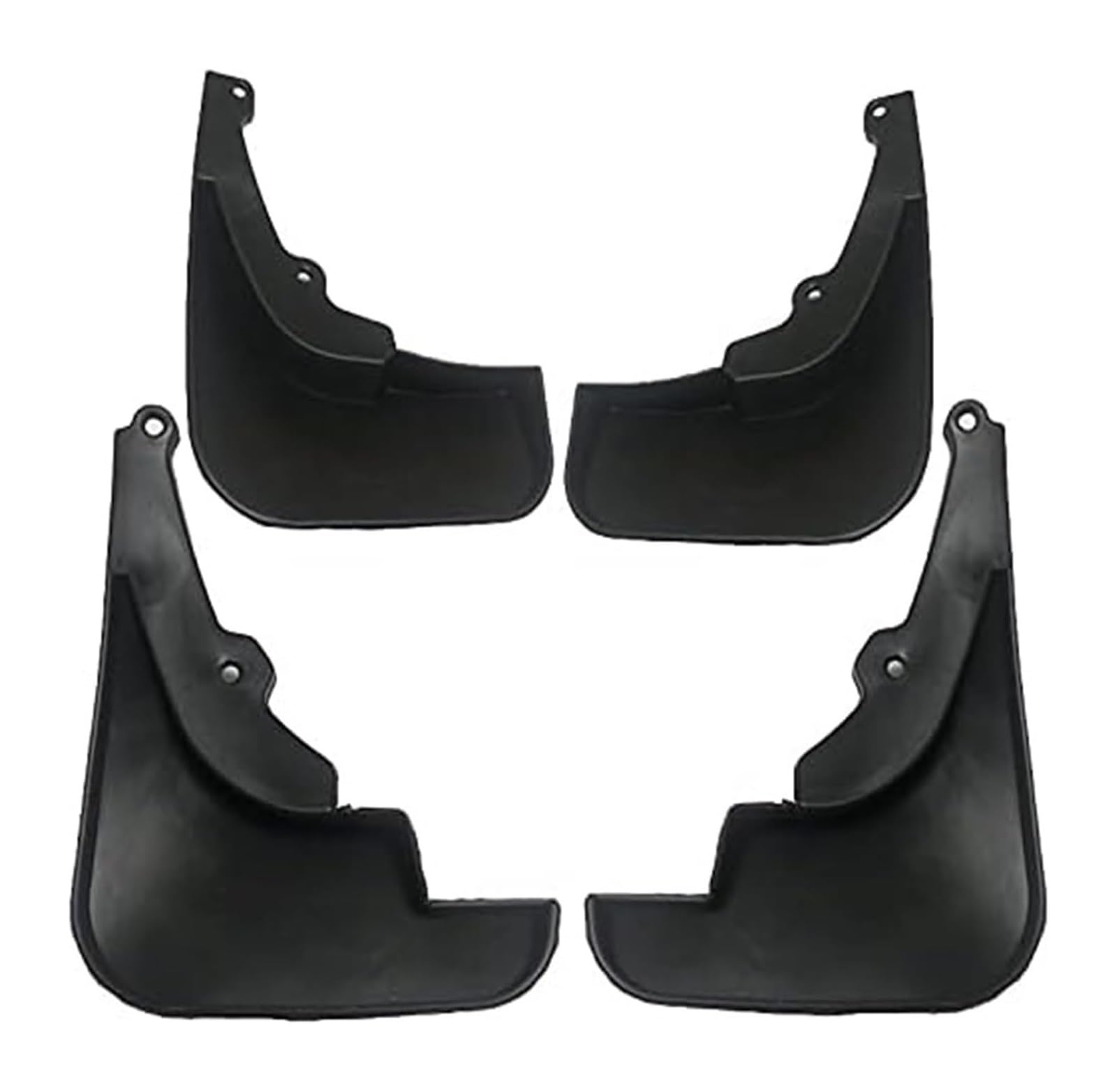 Pour Hyundai Pour Accent GLS Berline 2006 2007 2008 2009 2010 Garde-boue De Roue Voiture Protection anti-éclaboussures