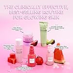 Glow-Recipe-Fruit-Babies-Bestsellers-Kit-Mini-Travel-Size-Beauty-Essentials-Avocado-Foam-Cleanser-Niacinamide-Dew-Drops-Serum-Pore-Tight-Toner-Salicylic-Serum-Hyaluronic-Acid-Cream-5-Count