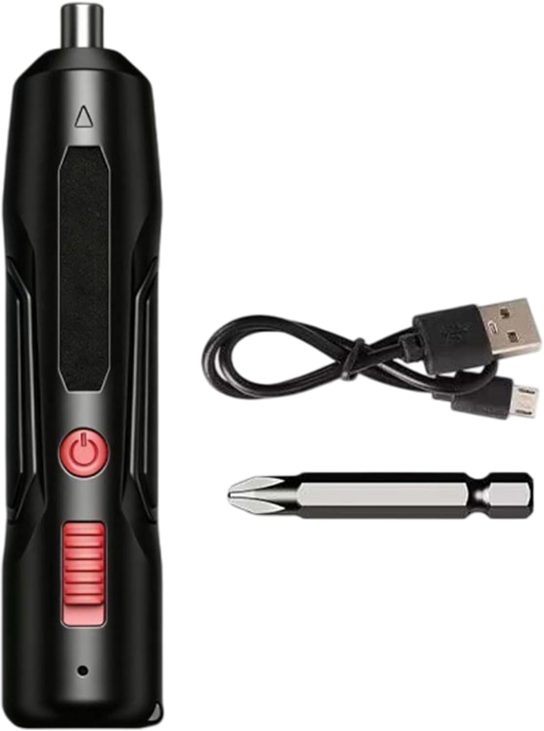 Cordless Screwdriver 15Nm Torques Rechargeable Battery Fast Charging Light Weight for Projects Electric Screwdriver Cordless Rechargeable Small Power Drill Set
