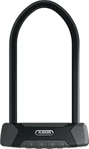 Granit X-Plus 540 U-Lock with HB230, 9" + USH, Black