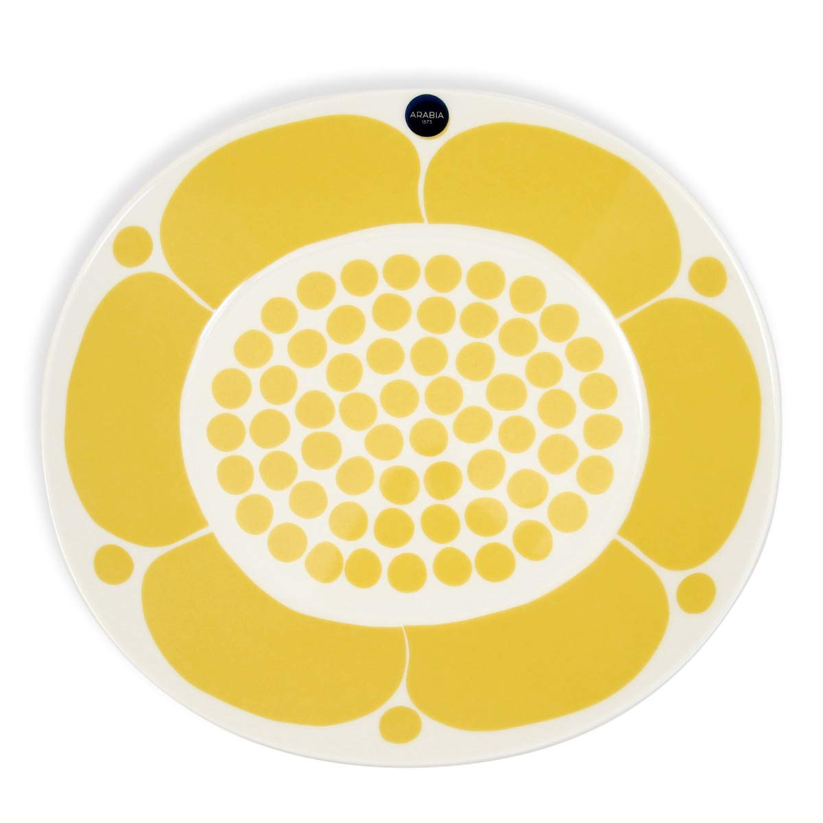 Amazon.co.jp: [ アラビア ] Arabia オーバルプレート 25cm