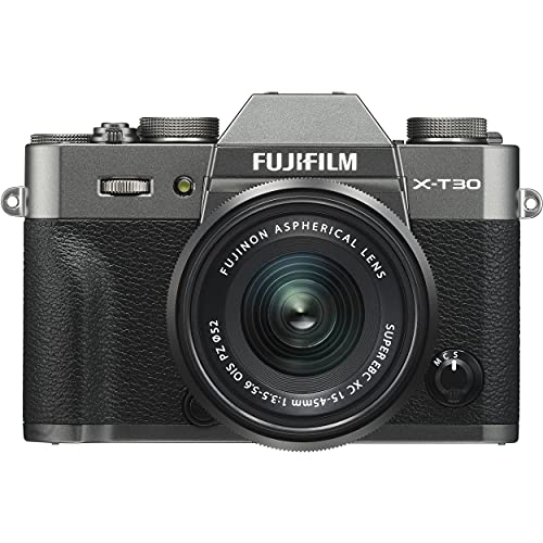 Fujifilm X-T30 Mirrorless Digital Camera
