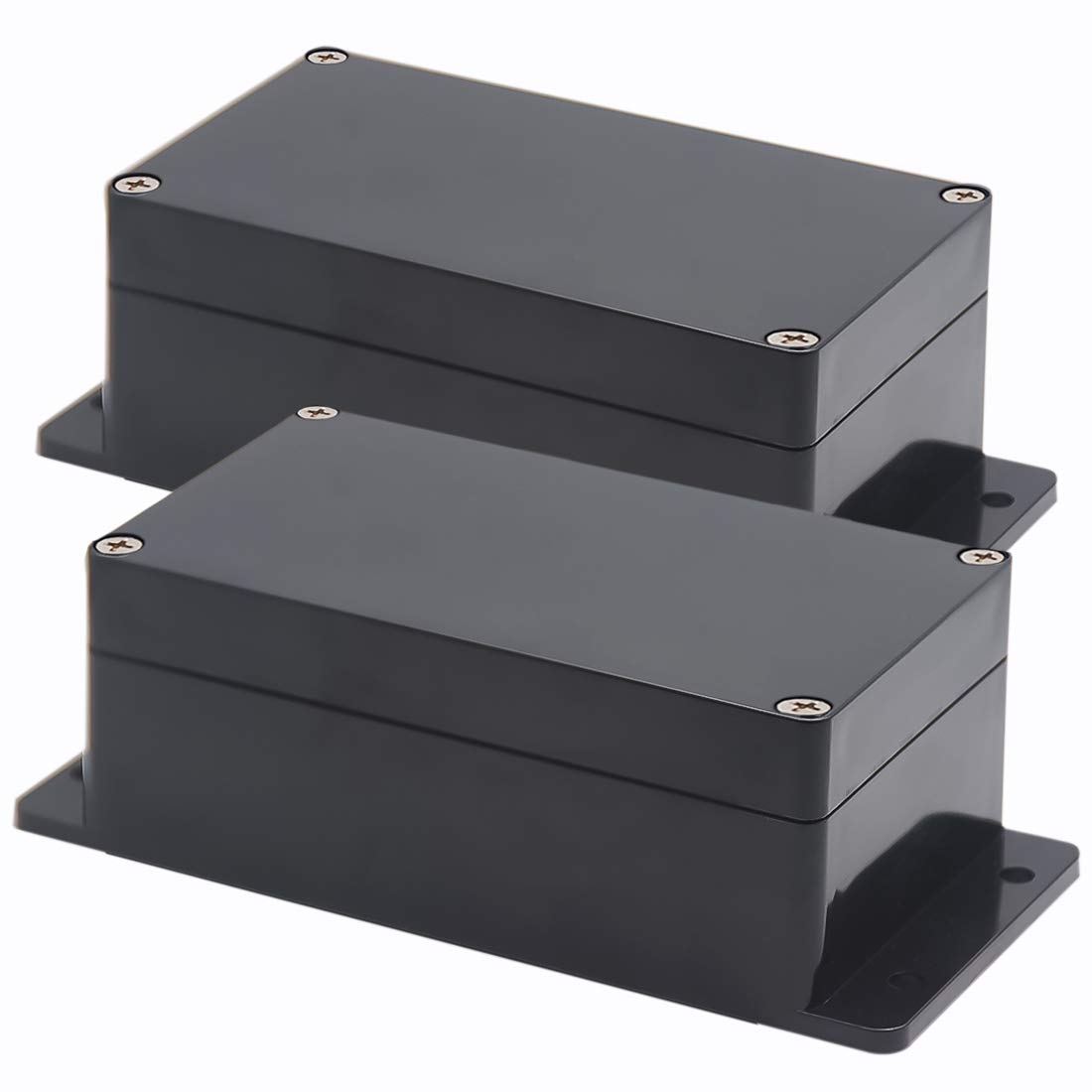 Zulkit Junction Boxes - Waterproof Electrical Enclosures -18