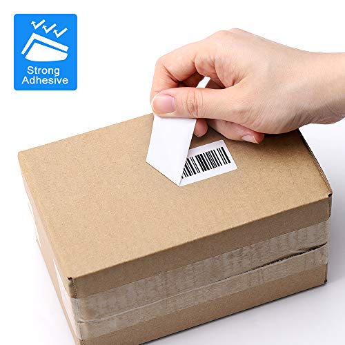 Labelife Compatible 30252 Address Labels 1-1/8 x 3-1/2 Replacement for Dymo 30252 Address Label for Dymo LabelWriter 450, Dymo LabelWriter 450 Turbo, Dymo 450 Twin Turbo Pinter and More(10 Rolls) - Thumbnail 5