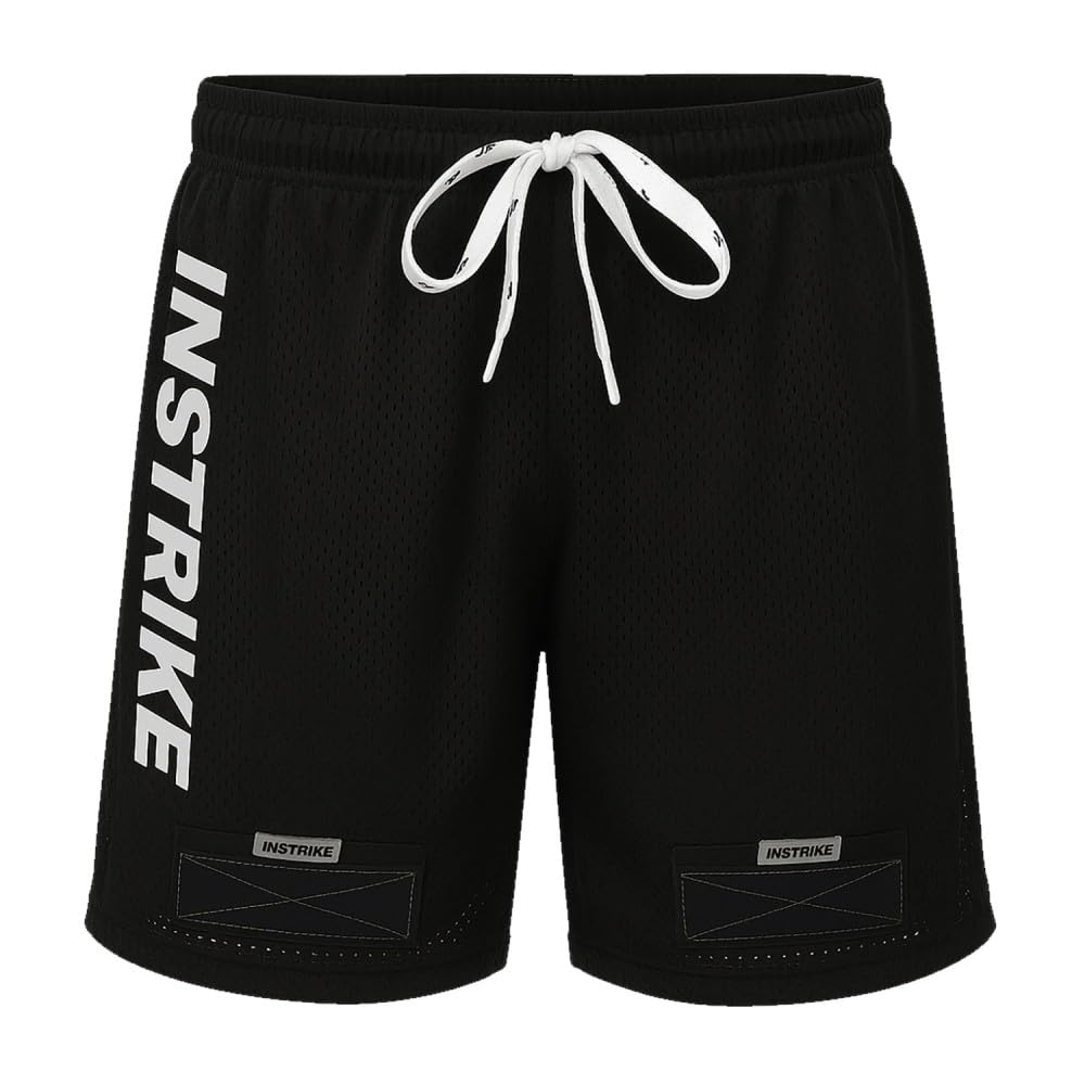 Loose Jock Short Bambini- Tiefschutz mit Mesh Short