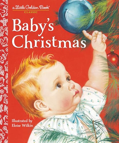 Image of Baby's Christmas (Little Golden Book)