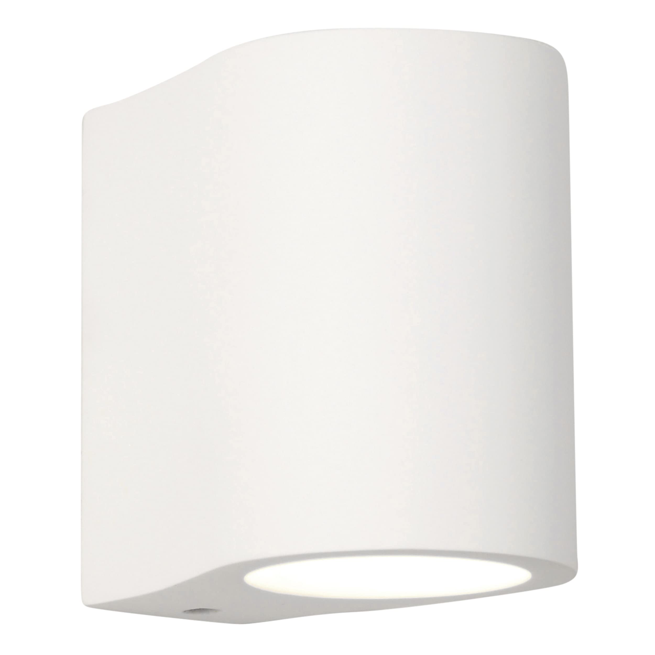 Astro Pero Indoor Wall Light (Plaster), G9 Lamp, Designed in Britain - 1172001 - 3 Years Guarantee