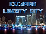 ESCAPING LIBERTY CITY: AN AFRICAN AMERICN URBAN FICTION HOOD STORY SERIES (LIBERTY CITY HOOD CHRONICLES Book 1)