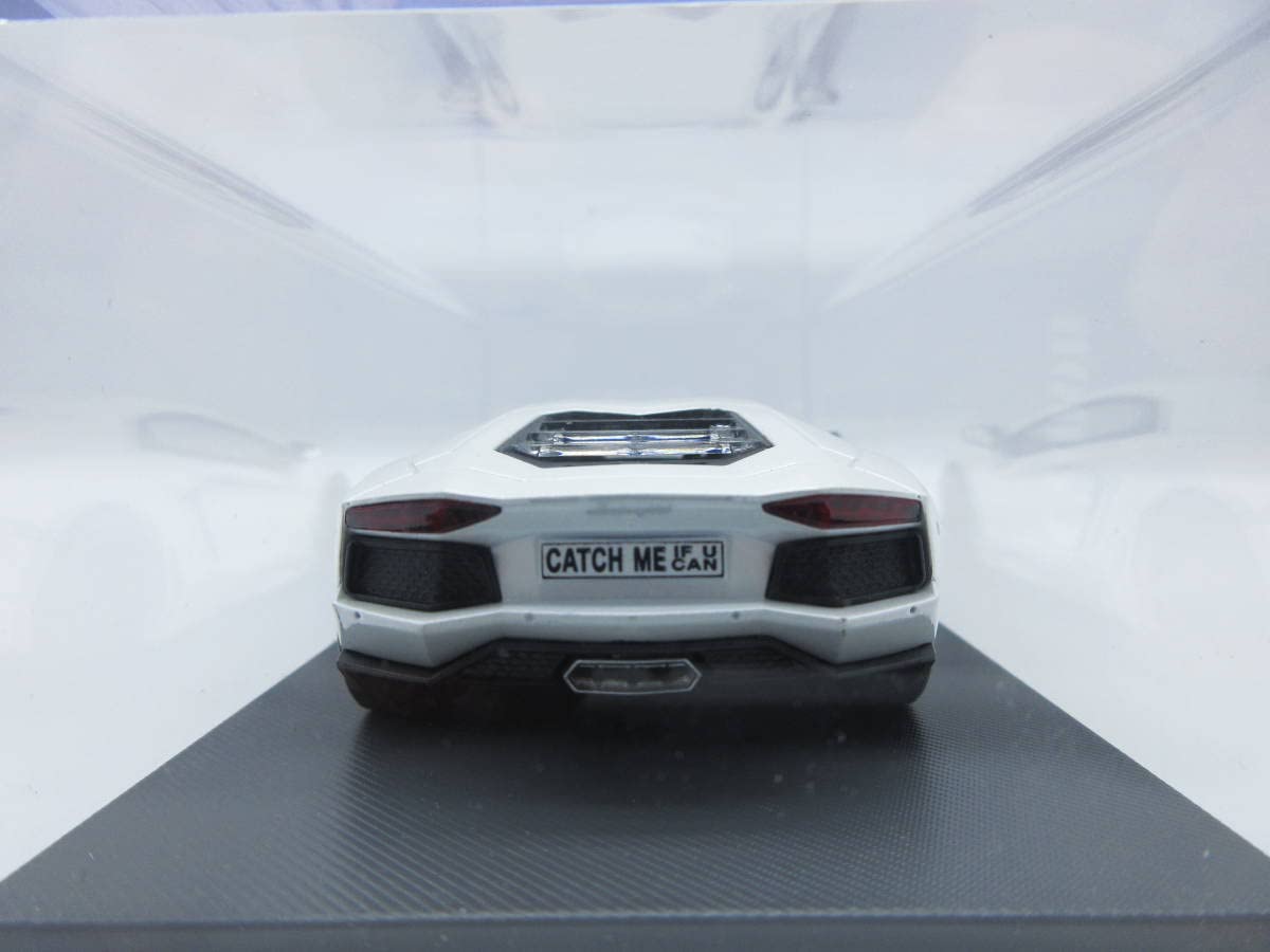 Amazon | 1/43 ランボルギーニ アヴェンタドール LP700-4 LIMITED