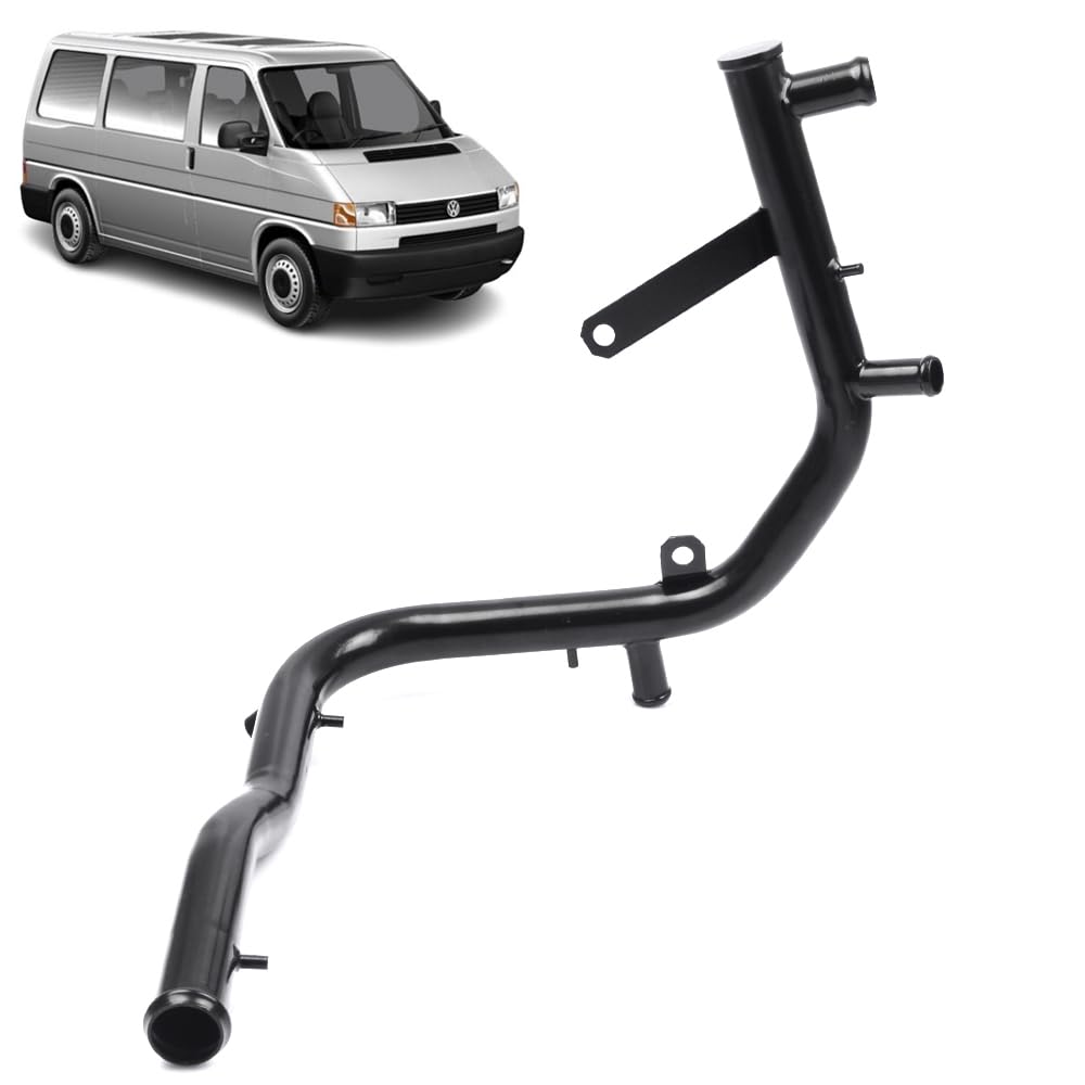 ROBUST Kühlmittelrohrleitung Heizung Rohr Kühlrohr für Volkswagen Transporter T4 1.9 2.0 028121065Q 1990-2003