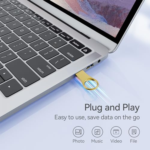 Clé USB Flash Drive étanche Raoyi pour éviter les pannes de stockage - 3