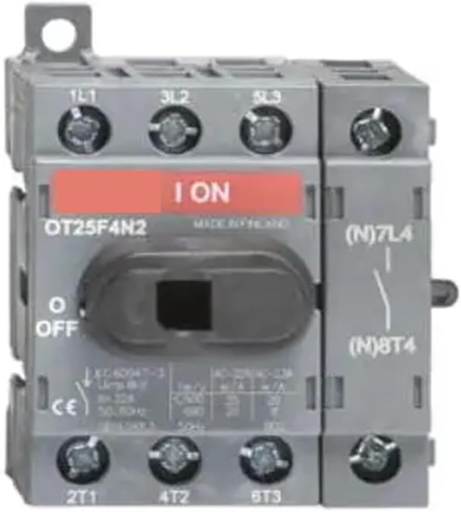 OT25F4N2 10136395 OT(16-160A) Series Switch Disconnector 1SCA104886R1001