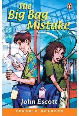 *BIG BAG MISTAKE PGRN ES (Easystarts Penguin Young Reader Series)