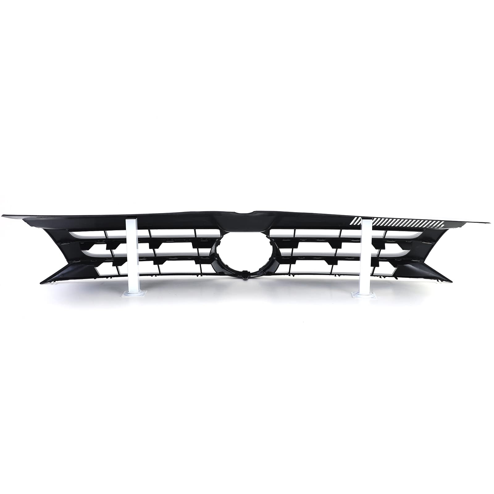 Sport grille without emblem Black fits VW Golf 5 03-09 not GTI | races
