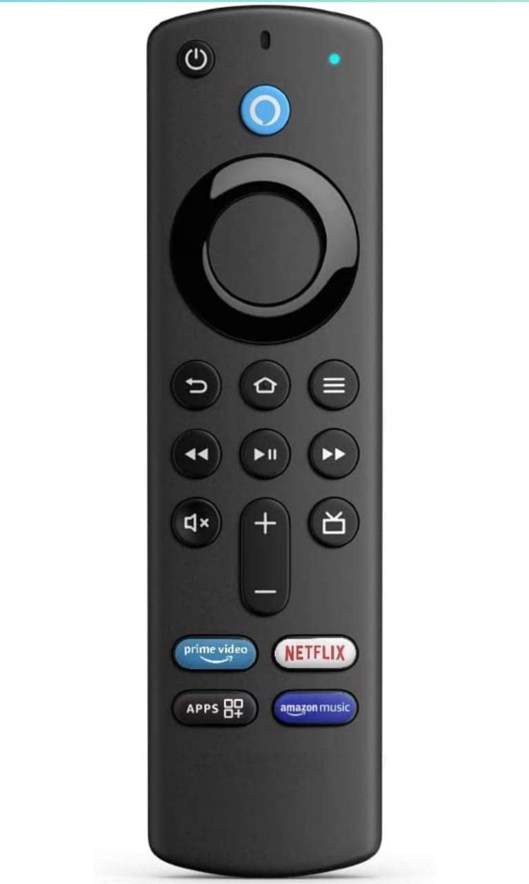Buy Remote Control Compatible for Amazon Fire Tv Stick Remote Control
