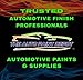 AUTO PAINT DEPOT Basecoat & Clearcoat Touch Up Paint in Bottle 0.5 OZ - Includes Micro Dabbers - Compatible With 1978 Ford Pulser Blue (A2) - MADE IN THE USA