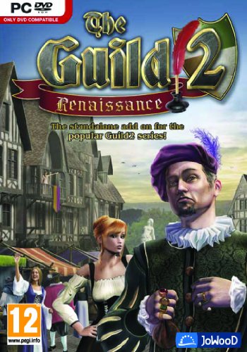 The Guild 2: Renaissance (PC) (UK)