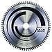Price comparison product image Bosch 2608640516 Multi Material Circular Saw Blade, 250mm x 3.2mm x 30mm, 80 Teeth, Silver